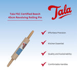 Tala FSC Revolving Rolling Pin