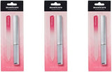 Manicare 3 Glass Nailfiles Bundle