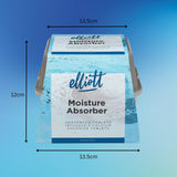 Elliotts Moisture Absorber Unscented - 2 Tablets