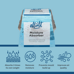 Elliotts Moisture Absorber Unscented - 2 Tablets