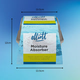 Elliotts Moisture Absorber Lemon - 2 Tablets