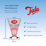 Tala Pink 1920'S Cook Measure