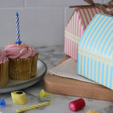 Tala 2 Treat / Cupcake Gift Boxes 9 X 9 X 11cm