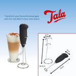 Tala Milk frother with holder