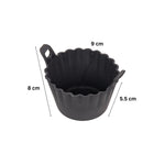 Tala 4 SIlicone Air Fryer Egg Poachers