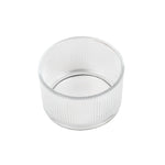 Tala Ribbed Glass Ramekin 200ml