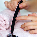 Manicare 2 Curved Nail Files