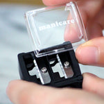 Manicare Dual Cosmetic Pencil Sharpener