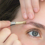 Manicare Gold Plated Slant Tweezer