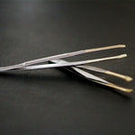 Manicare Gold Plated Slant Tweezer