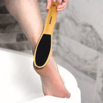 Manicare Smoothing Wooden Foot File