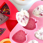 Tala 6 Hole Strawberry Ice Mould