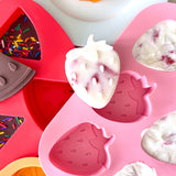 Tala 6 Hole Strawberry Ice Mould