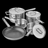 Tala Performance Superior 5 Piece Cookware Set 14/16 /18 /20cm Pots and 26cm Pan