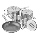 Tala Performance Superior 5 Piece Cookware Set 14/16 /18 /20cm Pots and 26cm Pan