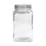 Glass storage canister 1250ml