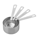 Tala 4 Stainless Steel Measuring Cups