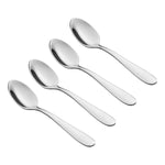 Tala Performance Stainless Steel Set of 4 Espresso Spoons