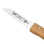 Tala Performance Solinger Non-Stainless Steel Paring Knife w Beech Wood Handle