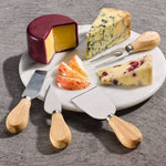 Tala Originals 4 Piece Cheese Knife set