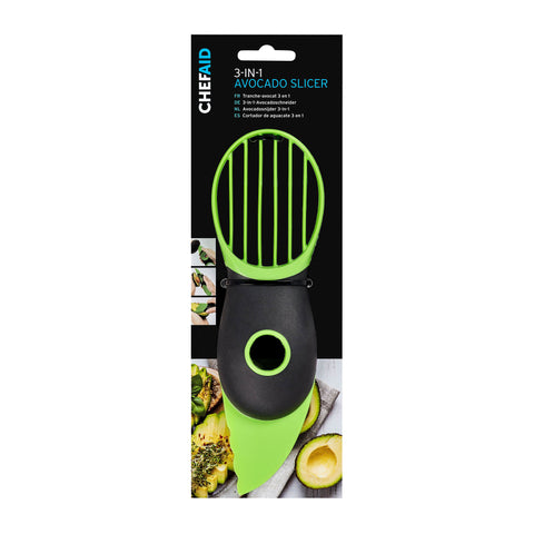 Chef Aid 3 in1 Avocado Tool