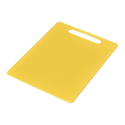Chef Aid Yellow Chopping Board