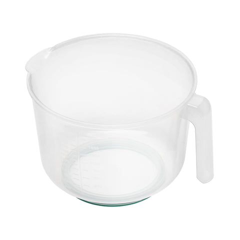 Chef Aid Contain 2.5Lt Mixing bowl with Non slip base