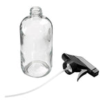 Elliott Glass spray bottle Clear  480ML