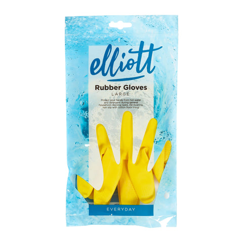 Elliott Large Rubber Gloves