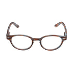 Manicare Reading Glasses +2 Irregular Brown/Grey