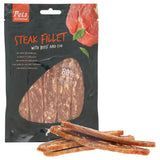 Pets Unlimited 226850 Steak Fillet - Beef 100g