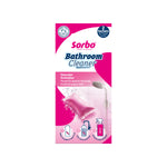 Sorbo Bathroom Cleaner Sachets