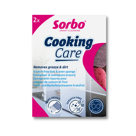 Sorbo Cooking Care 2pcs