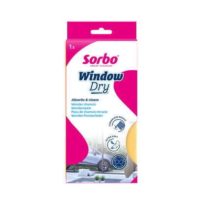 Sorbo Synthetic Miracle Chamois