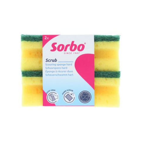Sorbo Sponge Scourers