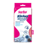 Sorbo 2 Pack Switch Cloths