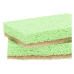 Greenminds Scouring Sponge 2 pcs