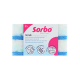 Sorbo Recycled Sponges Scratch-free 2 pcs