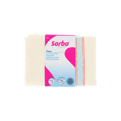 Sorbo Cotton Floor Cloth