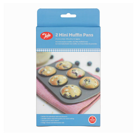Tala Everyday 2 Mini Muffin Pans
