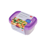 Tala Push & Push Food Storage Container with Date dial and steam Release 950ml