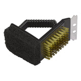 Chef Aid BBQ 3 In 1 Grill Brush