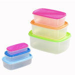 Chef Aid 6 Storage Containers