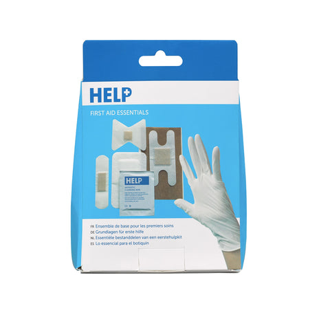 Help First Aid Kit