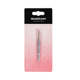 Manicare Gold Plated Slant Tweezer