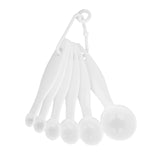 Chef Aid 6 Measuring Spoons