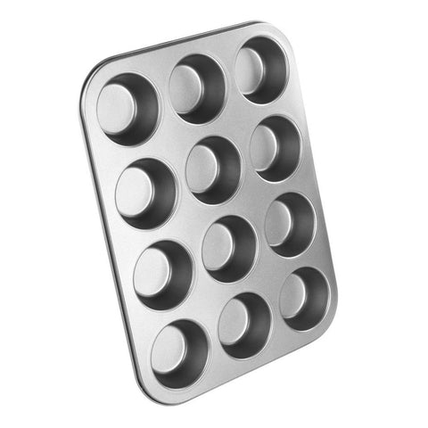 Chef Aid 12 Cup Muffin Tray