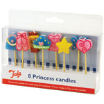Tala 8 Princess Candles
