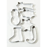 Tala Christmas Cookie Cutters