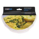 Chef Aid Microwave Omelette Maker